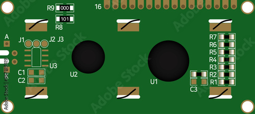 아두이노 LCD디스플레이