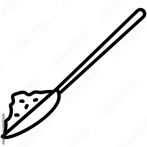 Teaspoon Measure Icon