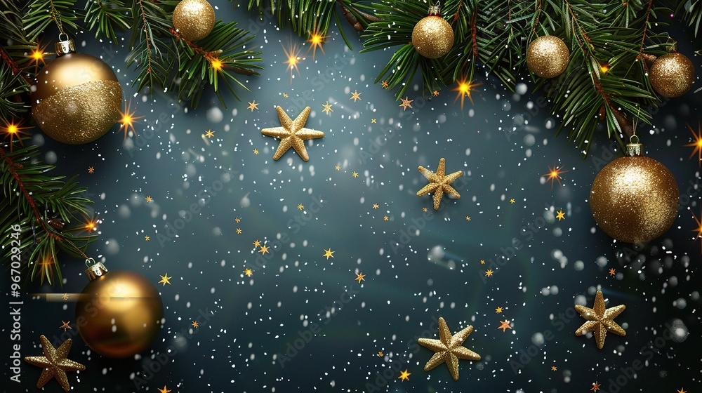 A captivating background for a poster that combines the essence of New Year's Day and Christmas. The background might feature elements like fireworks for New Year's and Christmas trees A captivating background for a poster that combines the essence of New Year's Day and Christmas. The background might feature elements like fireworks for New Year's and Christmas trees