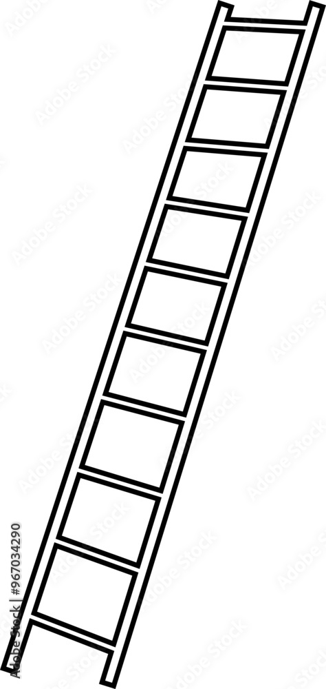 Ladder Icon silhouette Flat Graphic Design Stairs icons, Premium Quality vector template Design Element , isolated on transparent background, used for home construction, mobile app, web site or ui. Ladder Icon silhouette Flat Graphic Design Stairs icons, Premium Quality vector template Design Element , isolated on transparent background, used for home construction, mobile app, web site or ui.