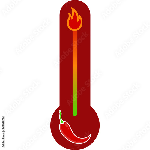 Spicy Chili Level
