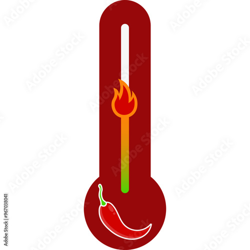 Spicy Chili Level