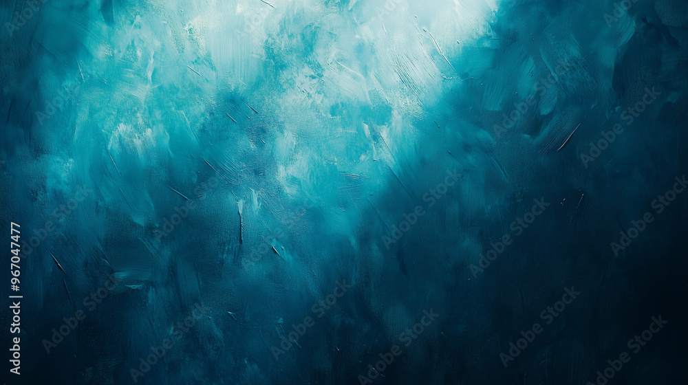 Fototapeta premium Abstract watercolor background.