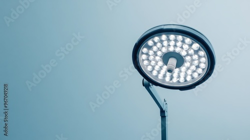 Medical Examination Room Ceiling Light with Multiple LEDs