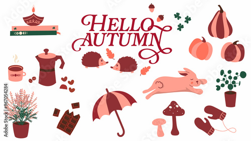 Hello Autumn