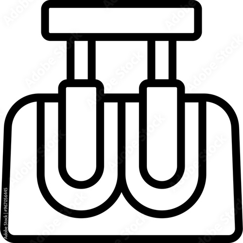 thrust lever icon