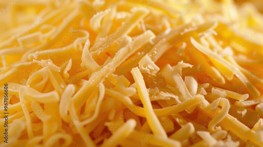 Shredded Cheddar Cheese: A bag of bold-flavored, shredded cheddar with a smooth texture. Perfect for melting on tacos, pasta, or baked potatoes.
Shredded Cheddar Cheese: A bag of bold-flavored, shredded cheddar with a smooth texture. Perfect for melting on tacos, pasta, or baked potatoes.