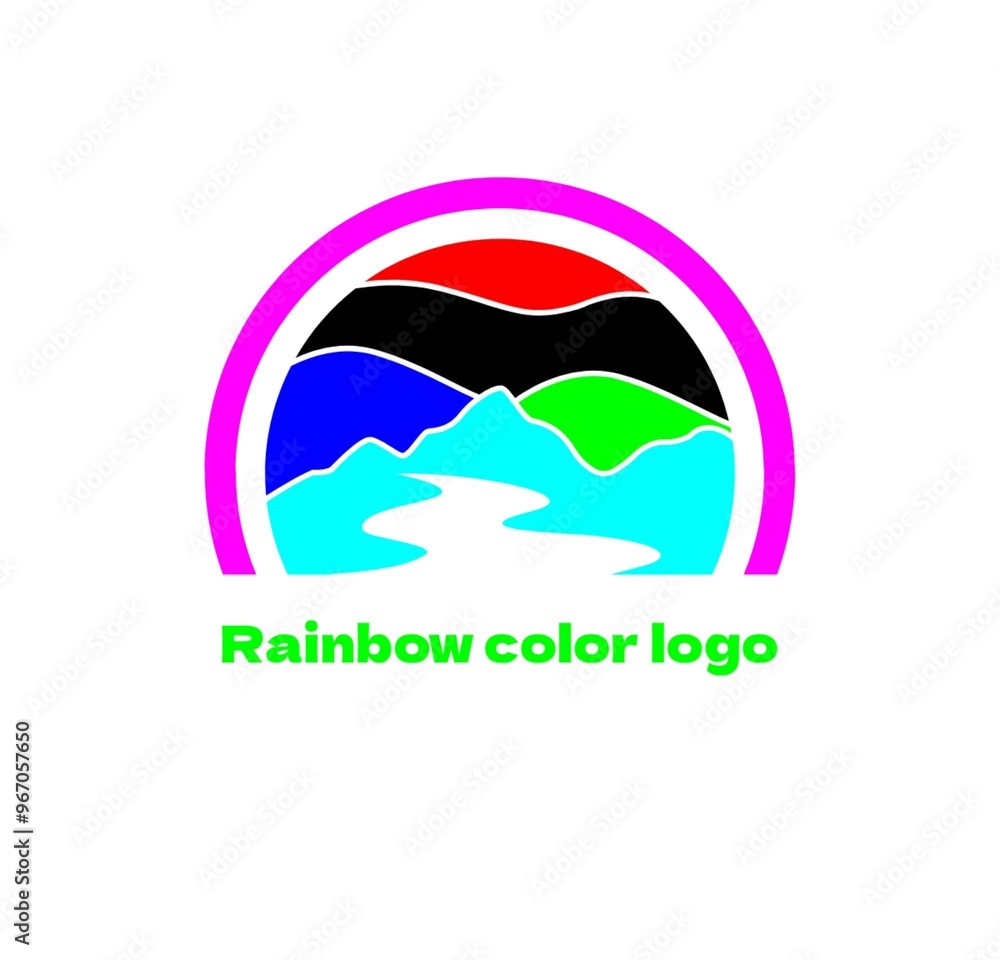 abstract logo design abstract logo design