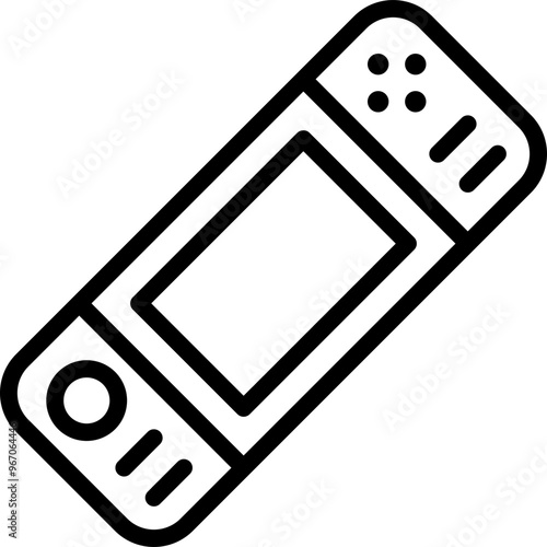 handheld game icon