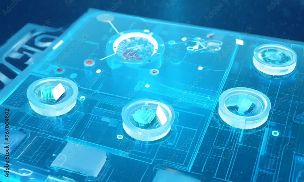4K Animation: The Future of Trust in Organ-on-Chip Tech 4K Animation: The Future of Trust in Organ-on-Chip Tech
