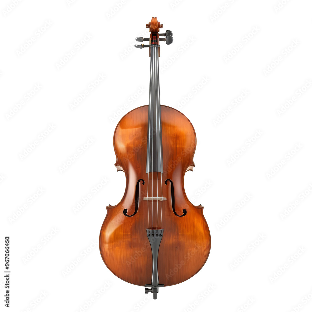 High-quality wooden cello display with a polished finish, showcasing craftsmanship and design suitable for performance or decoration High-quality wooden cello display with a polished finish, showcasing craftsmanship and design suitable for performance or decoration