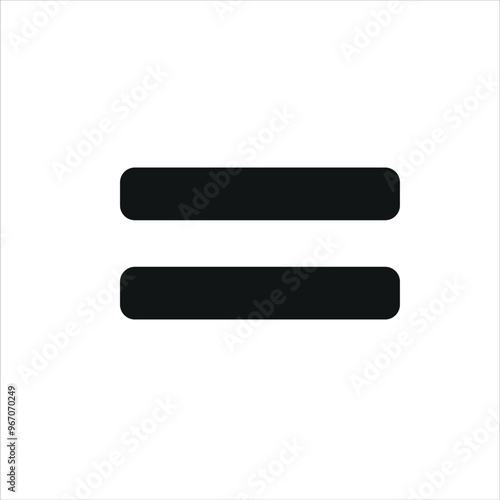 Calculator symbol collection. Mathematic symbol set. Math sign icons. Vector isolated illustration.