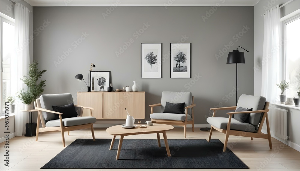 Photo modern style interior room 3d illustration Interior,Kitchen,Washrooms frame living room with colorful white sofa,led with blank frame Photo modern style interior room 3d illustration Interior,Kitchen,Washrooms frame living room with colorful white sofa,led with blank frame