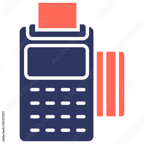 Pos Terminal Icon