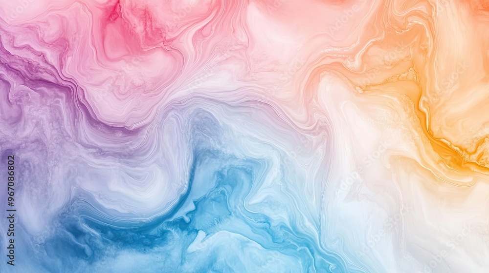A vibrant abstract background featuring flowing colors of pink, orange, blue, and purple, perfect for artistic projects. A vibrant abstract background featuring flowing colors of pink, orange, blue, and purple, perfect for artistic projects.