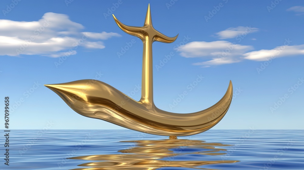 An image of the psychology symbol featuring the Greek letter psi (Ψ