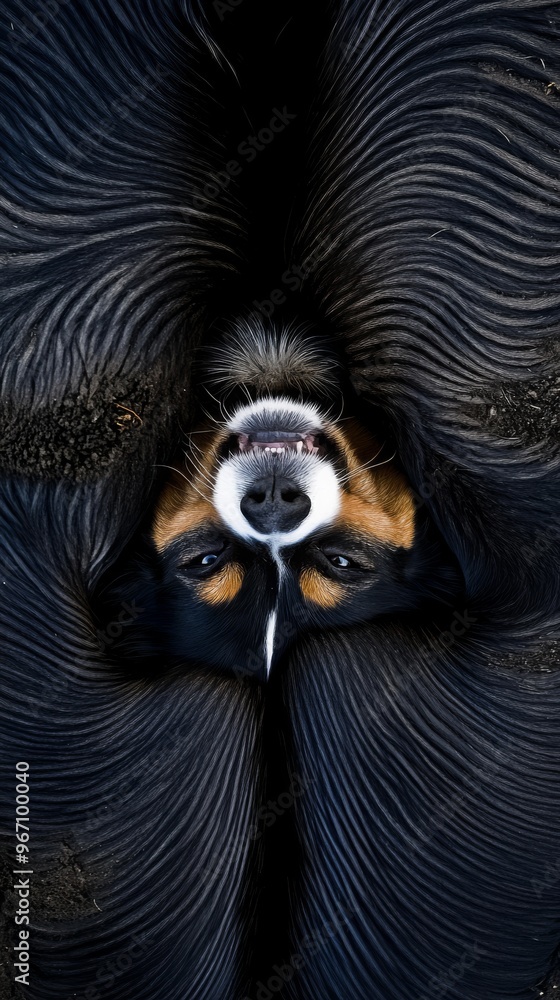 Fototapeta premium Canine Expression