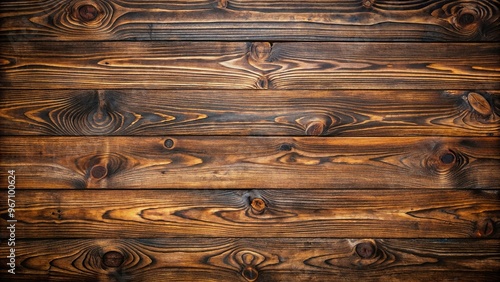 Wood plank texture background with grains