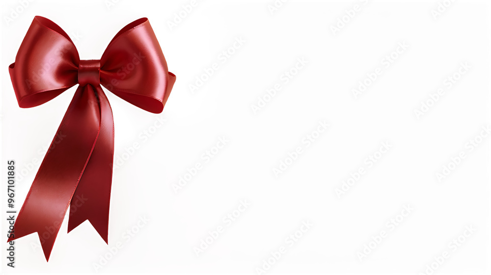 red ribbon bow isolated transparent png red ribbon bow isolated transparent png