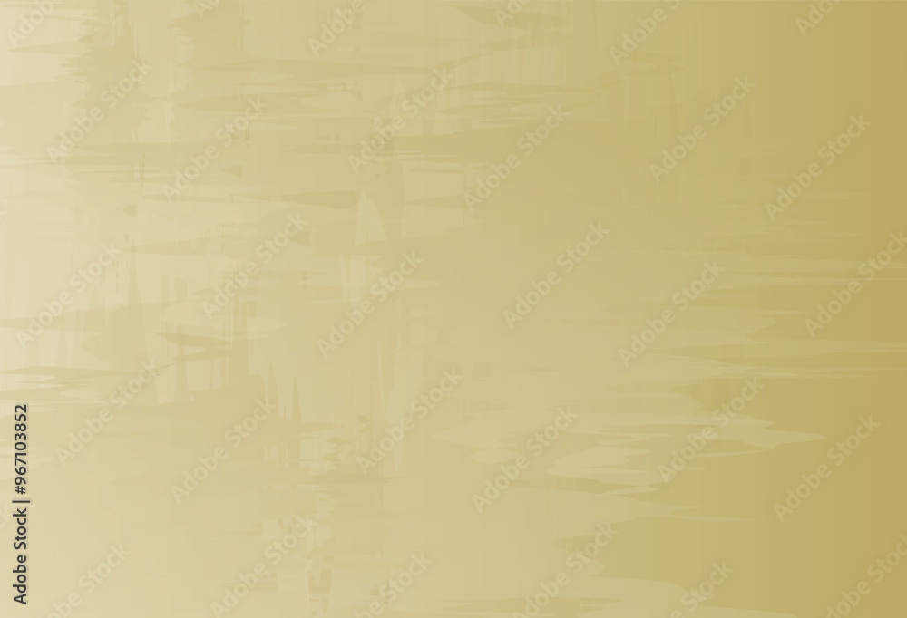 Golden background with stripes and place for texts Golden background with stripes and place for texts