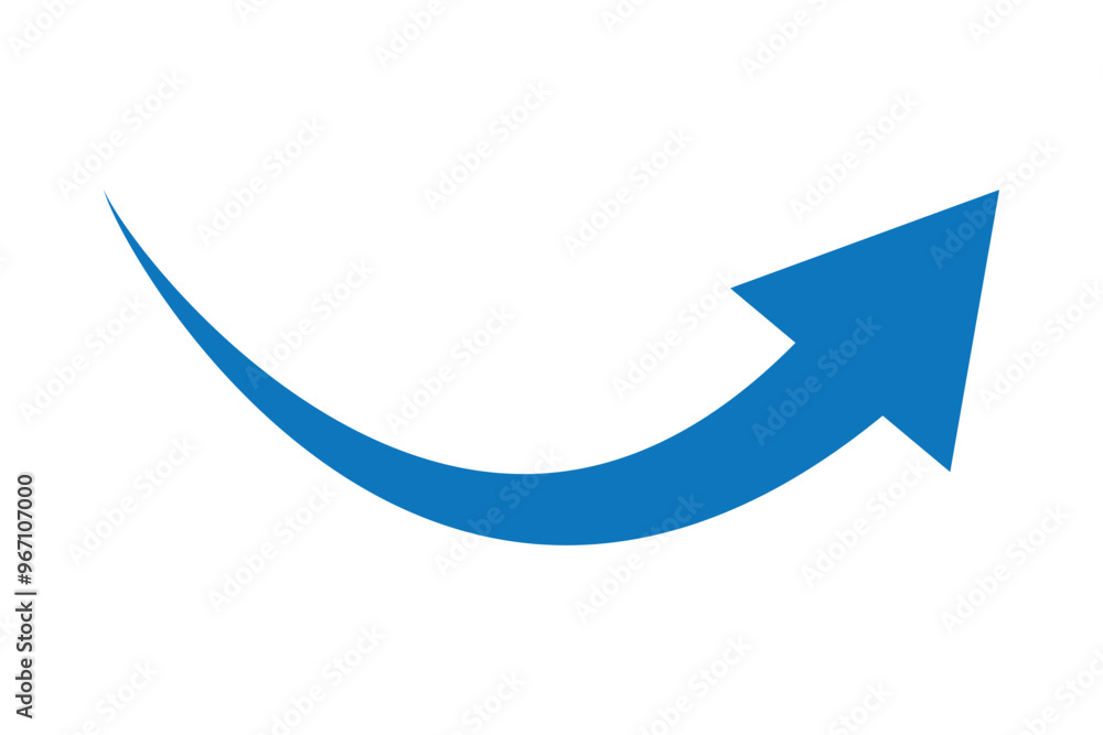 Black arrows set. Curved arrows. Arrow sign. Flat style icons. Black arrows set. Curved arrows. Arrow sign. Flat style icons.
