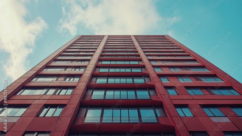 A detailed image of a building, showcasing its architectural features and design elements. The structure may vary from modern skyscrapers to classic buildings, A detailed image of a building, showcasing its architectural features and design elements. The structure may vary from modern skyscrapers to classic buildings,