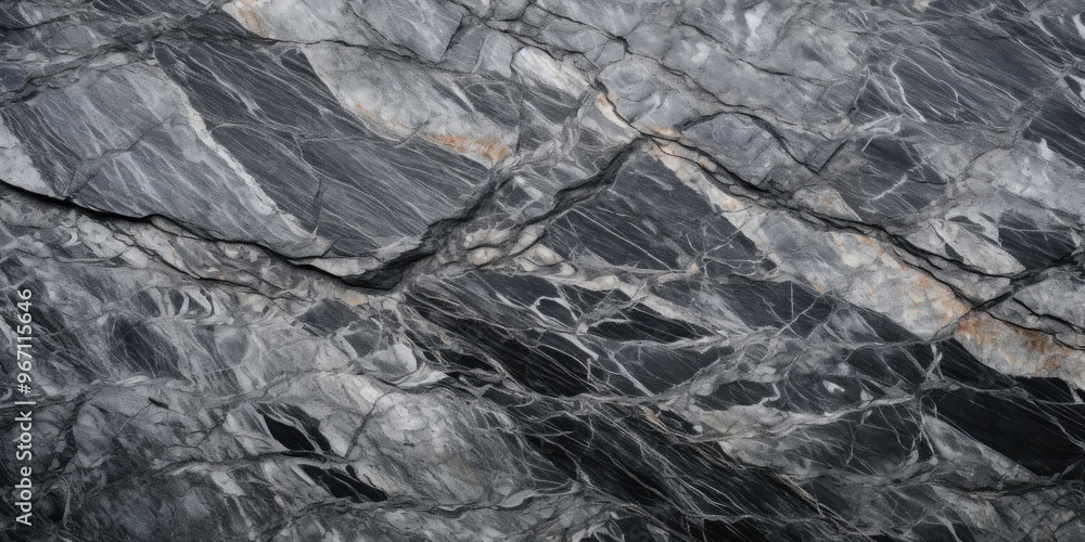 Natural granite stone close-up texture flat lay background Natural granite stone close-up texture flat lay background