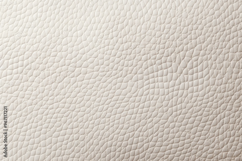 White leather close-up texture flat lay background White leather close-up texture flat lay background