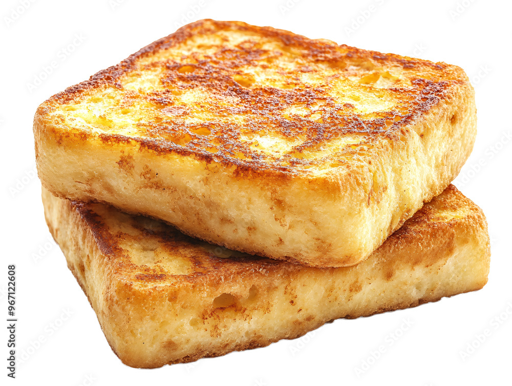 a stack of french toast a stack of french toast