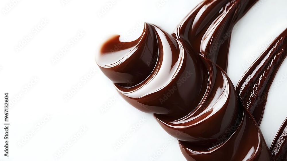 Swirling Chocolate Delights Swirling Chocolate Delights