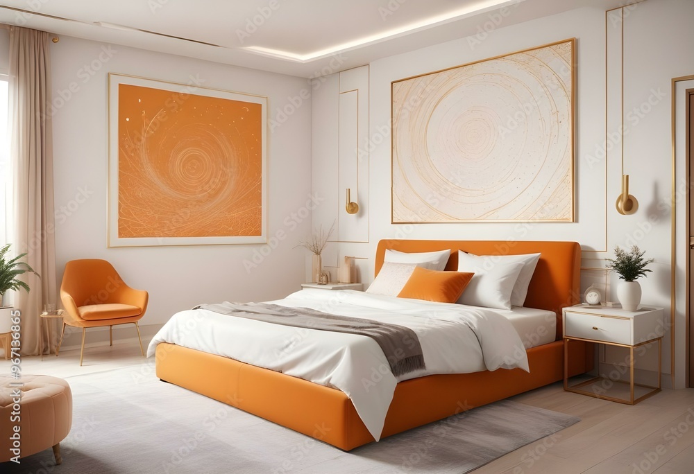 Photo modern style interior room 3d illustration Interior,Kitchen,Washrooms frame living room with colorful white sofa,led with blank frame Photo modern style interior room 3d illustration Interior,Kitchen,Washrooms frame living room with colorful white sofa,led with blank frame