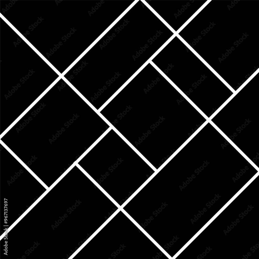 Empty photo collage template of 15 parts. Frames for photo. Collage concept. Vector Illustration. Empty photo collage template of 15 parts. Frames for photo. Collage concept. Vector Illustration.