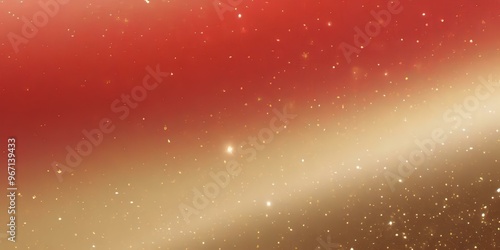 abstract background, Red-gold gradient