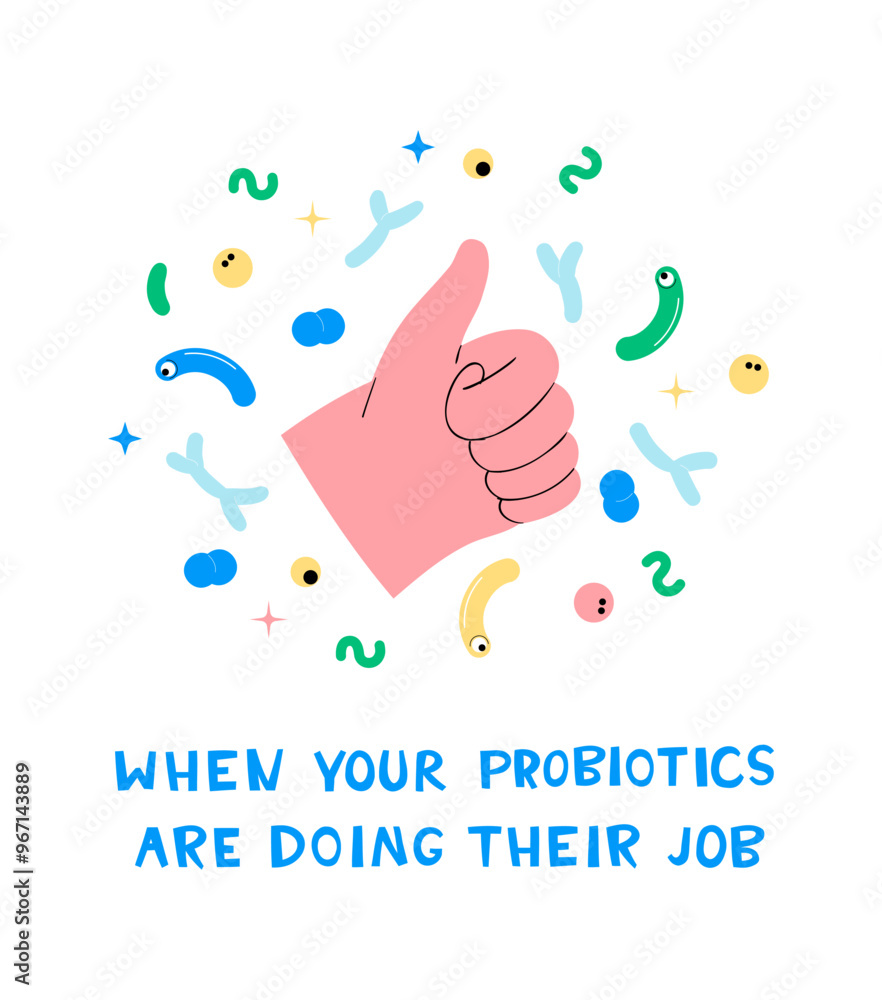 Gut Health Success. The Power of Probiotics Gut Health Success. The Power of Probiotics