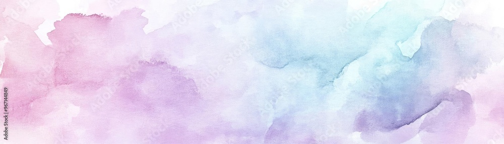 Soft pastel watercolor background featuring shades of pink, blue, and purple, perfect for artistic and creative projects. Soft pastel watercolor background featuring shades of pink, blue, and purple, perfect for artistic and creative projects.