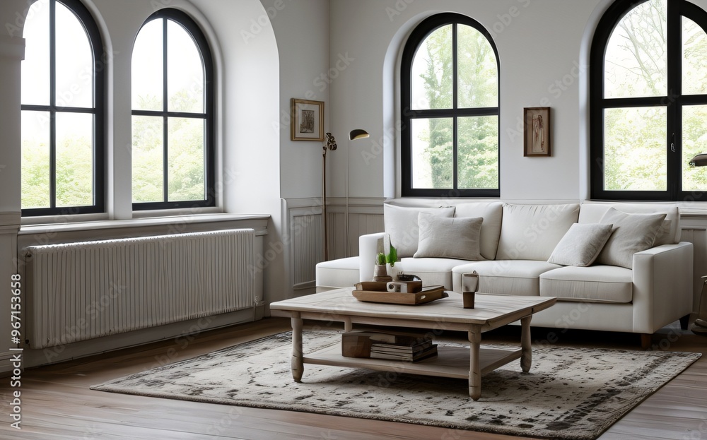 Modern luxury living room with elegant decor and minimalistic design.. Modern luxury living room with elegant decor and minimalistic design..