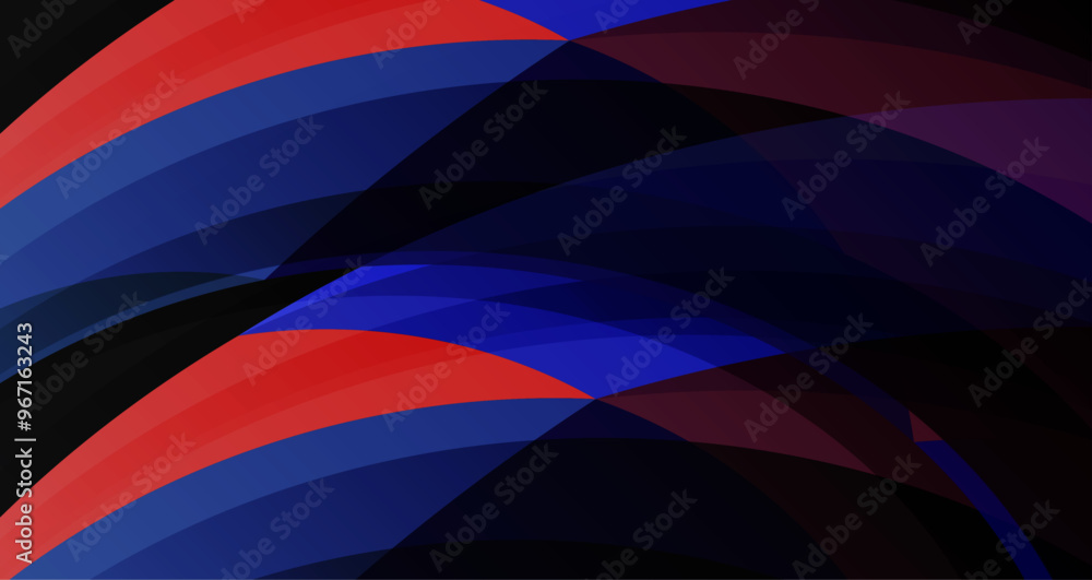 waves of blue, red, and purple flowing against a dark background, creating a dynamic visual effect waves of blue, red, and purple flowing against a dark background, creating a dynamic visual effect
