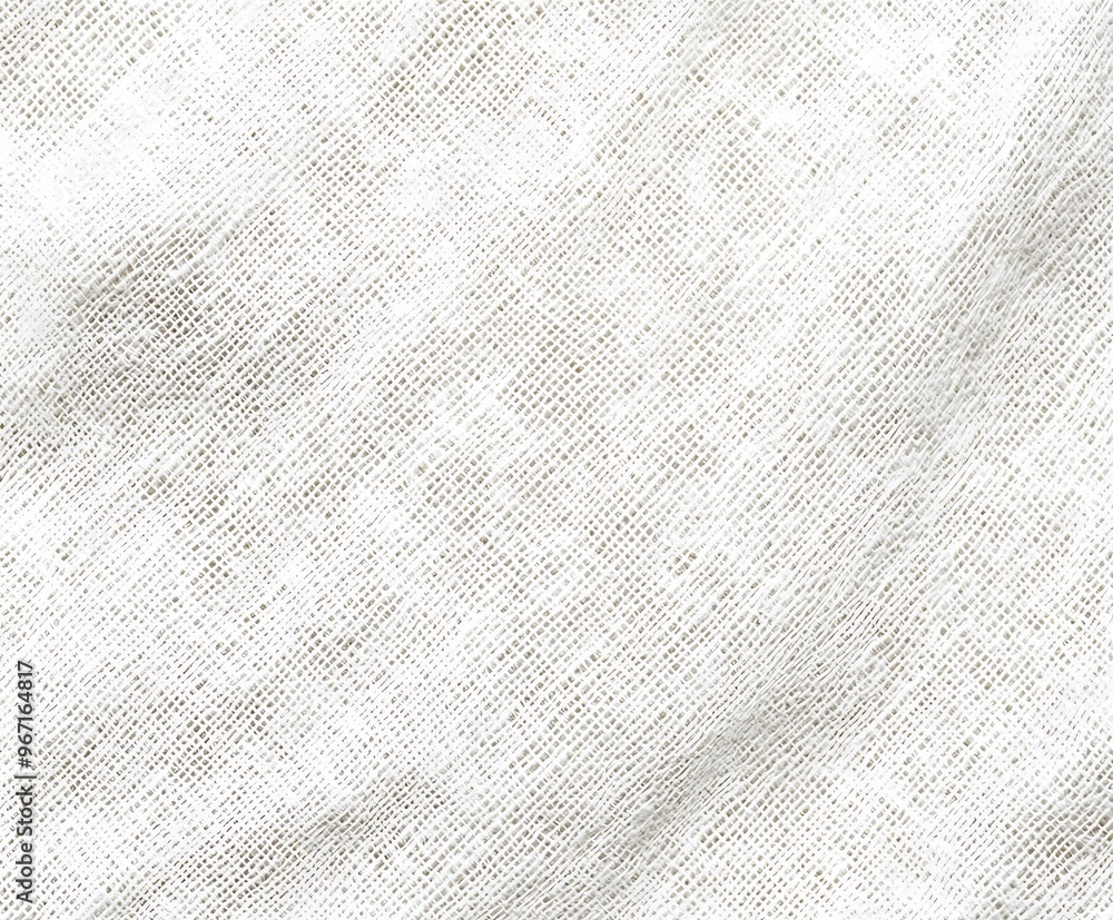 White linen background Weaving Canvas Fabric Texture background. White linen background Weaving Canvas Fabric Texture background.