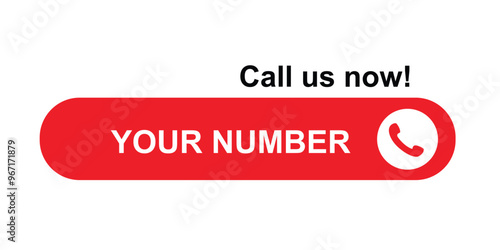 Contact details. Call us now icon for business purpose