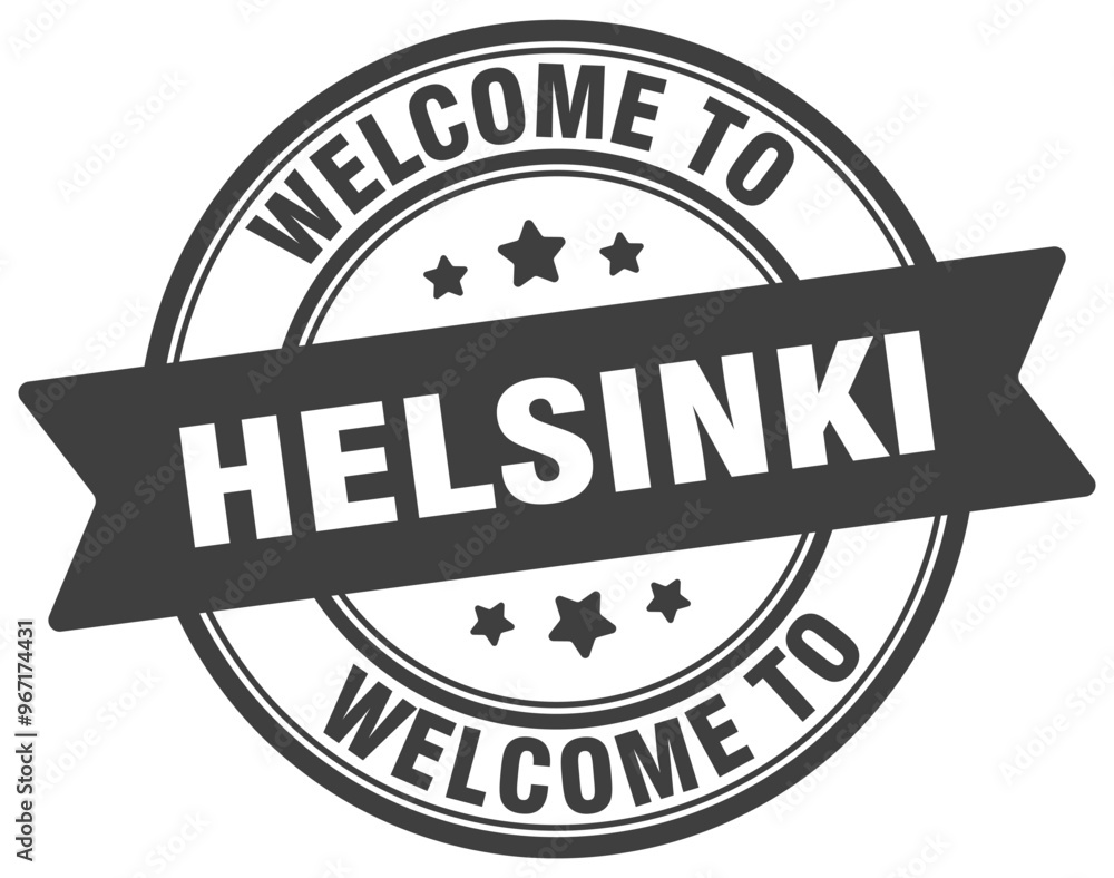 Obraz premium HELSINKI