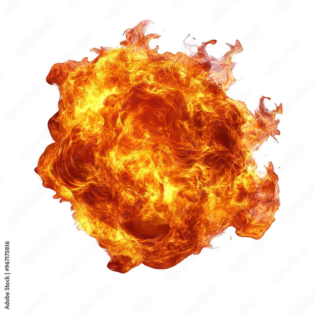 Fireball. transparent background
Fireball. transparent background