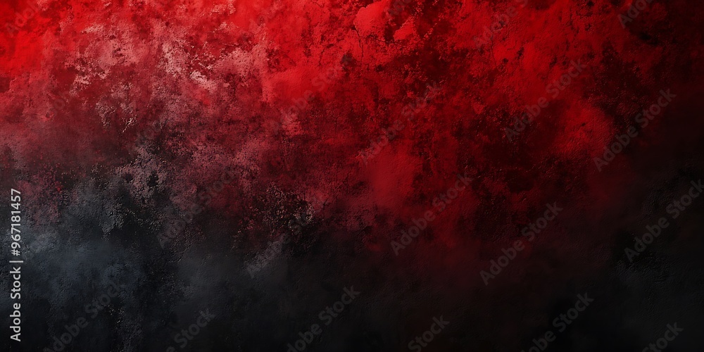 Red black gradient background grainy noise texture backdrop abstract p
Red black gradient background grainy noise texture backdrop abstract p