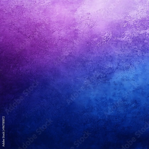 Abstract Background of blue, and violet wave, with