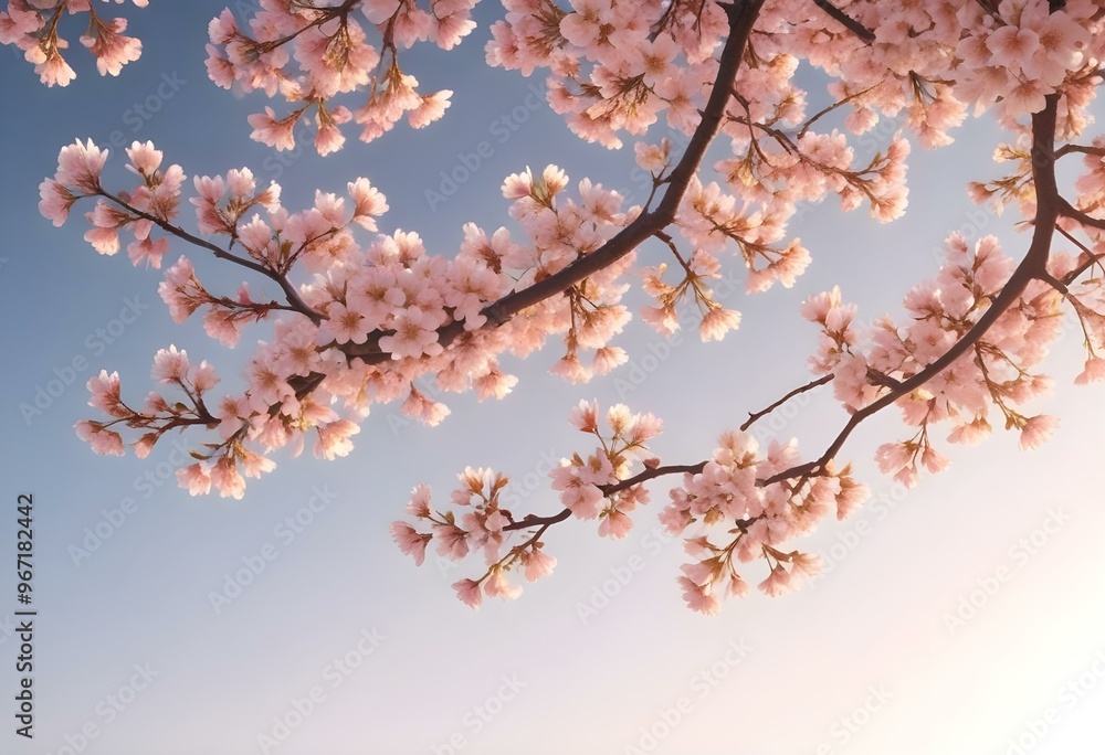 An isolated tree on white and different colour background An isolated tree on white and different colour background