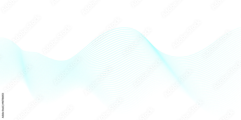 Stylized line art Vector illustration. glowing frequency sound wave blend lines and twisted curve lines background. Digital frequency track equalizer. Stylized line art Vector illustration. glowing frequency sound wave blend lines and twisted curve lines background. Digital frequency track equalizer.
