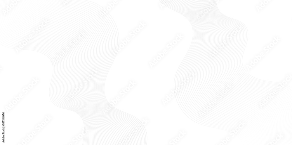 Abstract glowing frequency sound wave blend lines and twisted curve lines background. Digital frequency track equalizer. Stylized line art Vector illustration. Design for brochure, flyer, banner, temp Abstract glowing frequency sound wave blend lines and twisted curve lines background. Digital frequency track equalizer. Stylized line art Vector illustration. Design for brochure, flyer, banner, temp