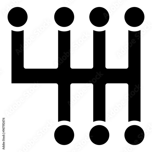 Gear Shift Icon
