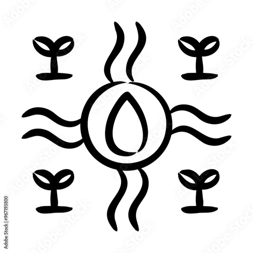 Irrigation Icon