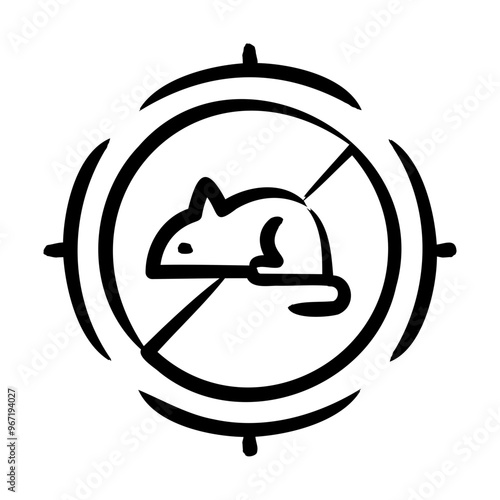 Pest Control Icon