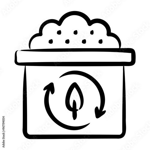 Composting Icon